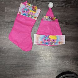 Trolls Christmas Decor 