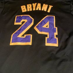 MAMBA (Kobe Bryant) #8 JERSEY