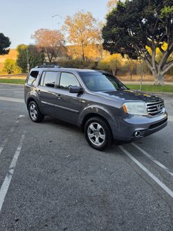 2014 Honda Pilot