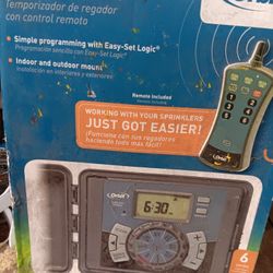 4 stage timer, new in the box. I'm using the same one myself