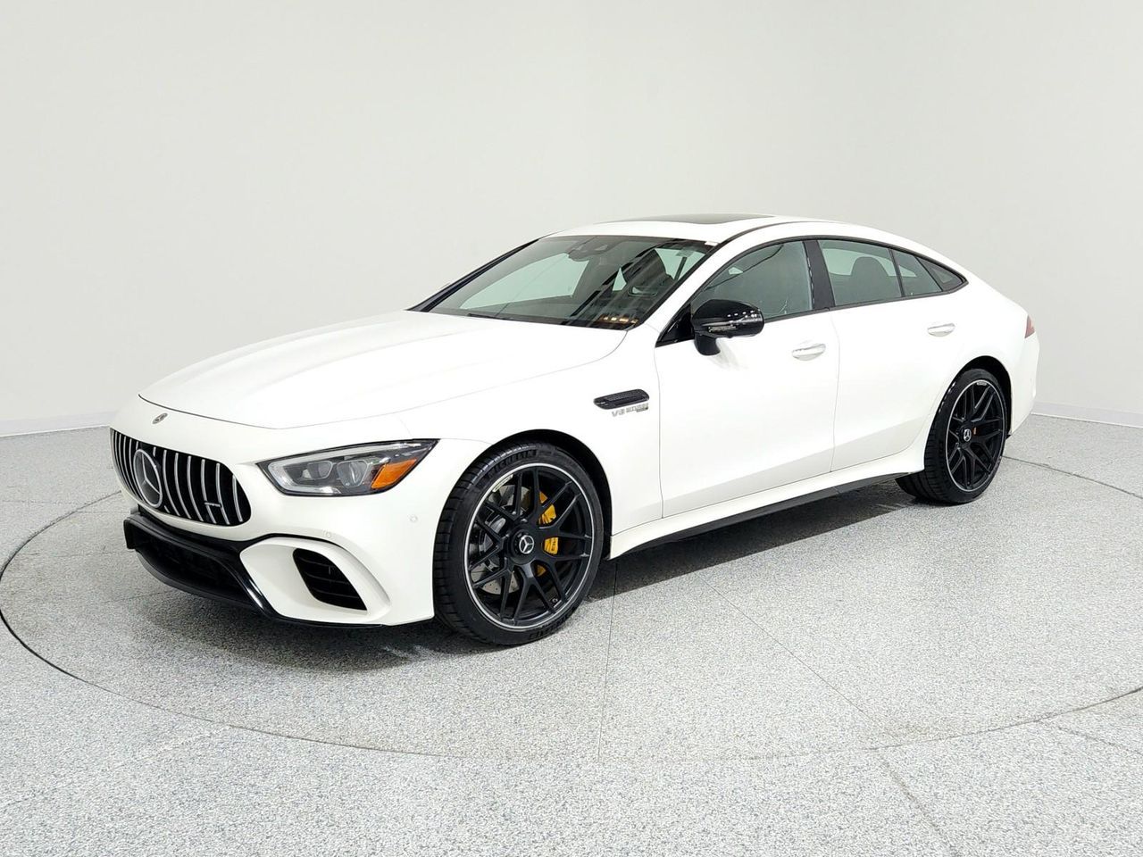 2019 Mercedes-Benz AMG GT 63 4-Door Coupe