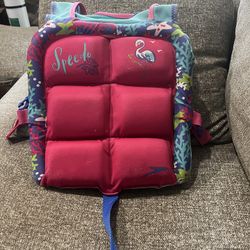 Harness Style Life Vest