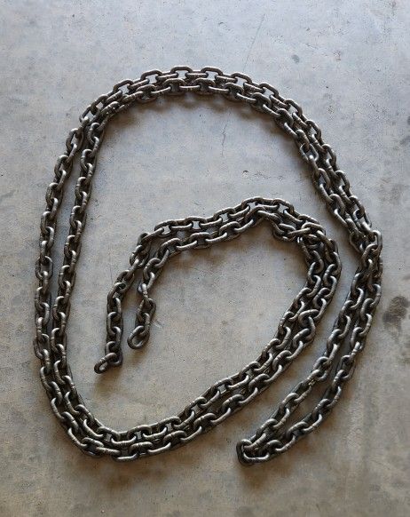 HEAVY METAL CHAIN 20 INCHES