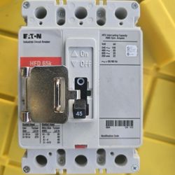 Industrial Circuit Breaker