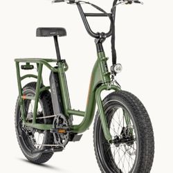 E Bike radRunner