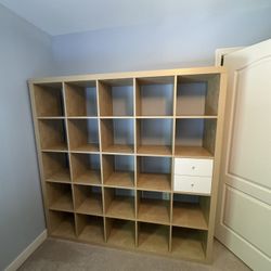 IKEA KALLAX 5x5 Shelving Unit