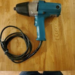 Makita Impact wrench