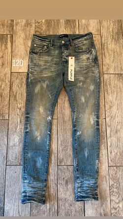 Purple jeans (Authentic)