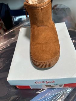 Botitaa de nińa usadas buen estado sz 8