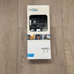 GoPro Hero 1080p30 FPS