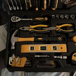 DEKO Tool  And Drill Set
