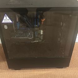 Used PC Setup
