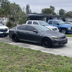 2006 Lexus GS 300