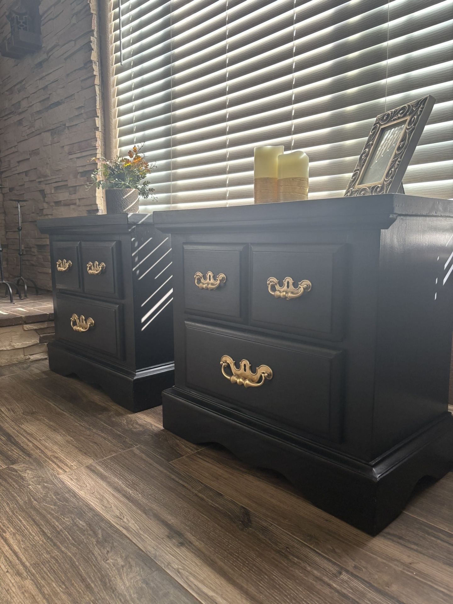 Pair Night Stands