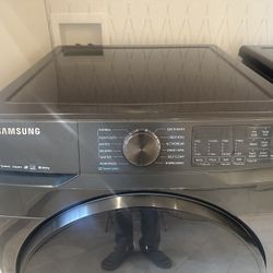 Washer And Dryer Samsung 