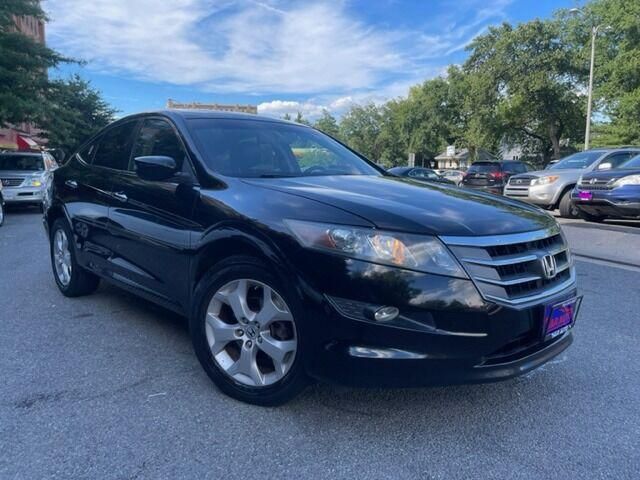 2012 Honda Crosstour