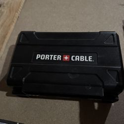Porter Cable Bit Set