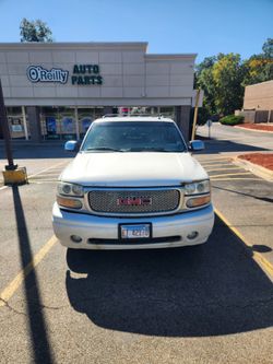 2002 GMC Yukon