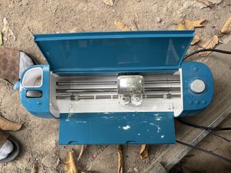 vinyl cut out machine