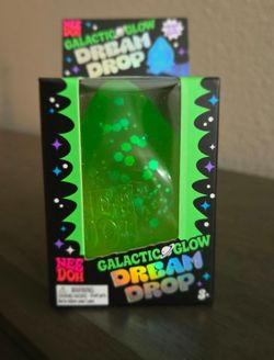 Galactic green dream drop