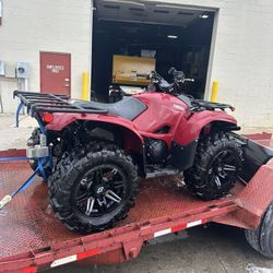 2020 Yamaha Kodiak