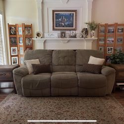 Recliner Couch