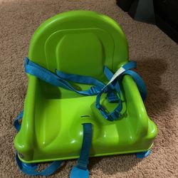 Booster Baby Seat $6