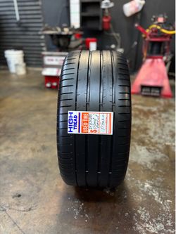 275/30/20 PIRELLI P ZERO (RUN FLAT) 1 TIRE ONLY