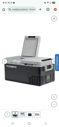 DOMETIC electric Icechest