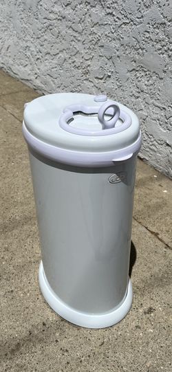 Ubbi Stainless Steel Diaper Pail