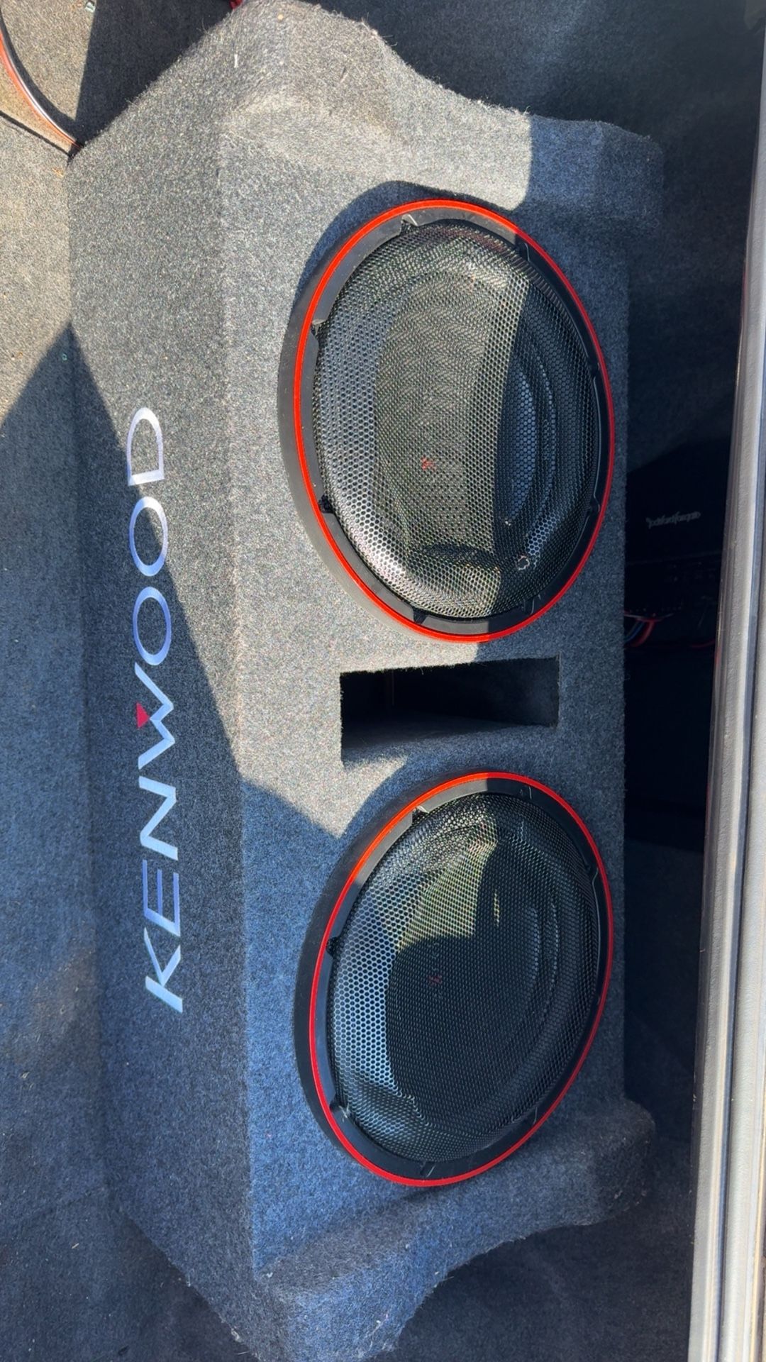Subwoofer