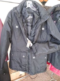 Brand New Women's Ski Jacket With All Tags