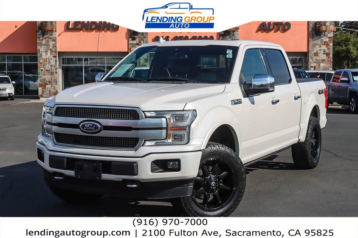 2019 Ford F-150