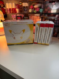 Pokemon 30th Celebration