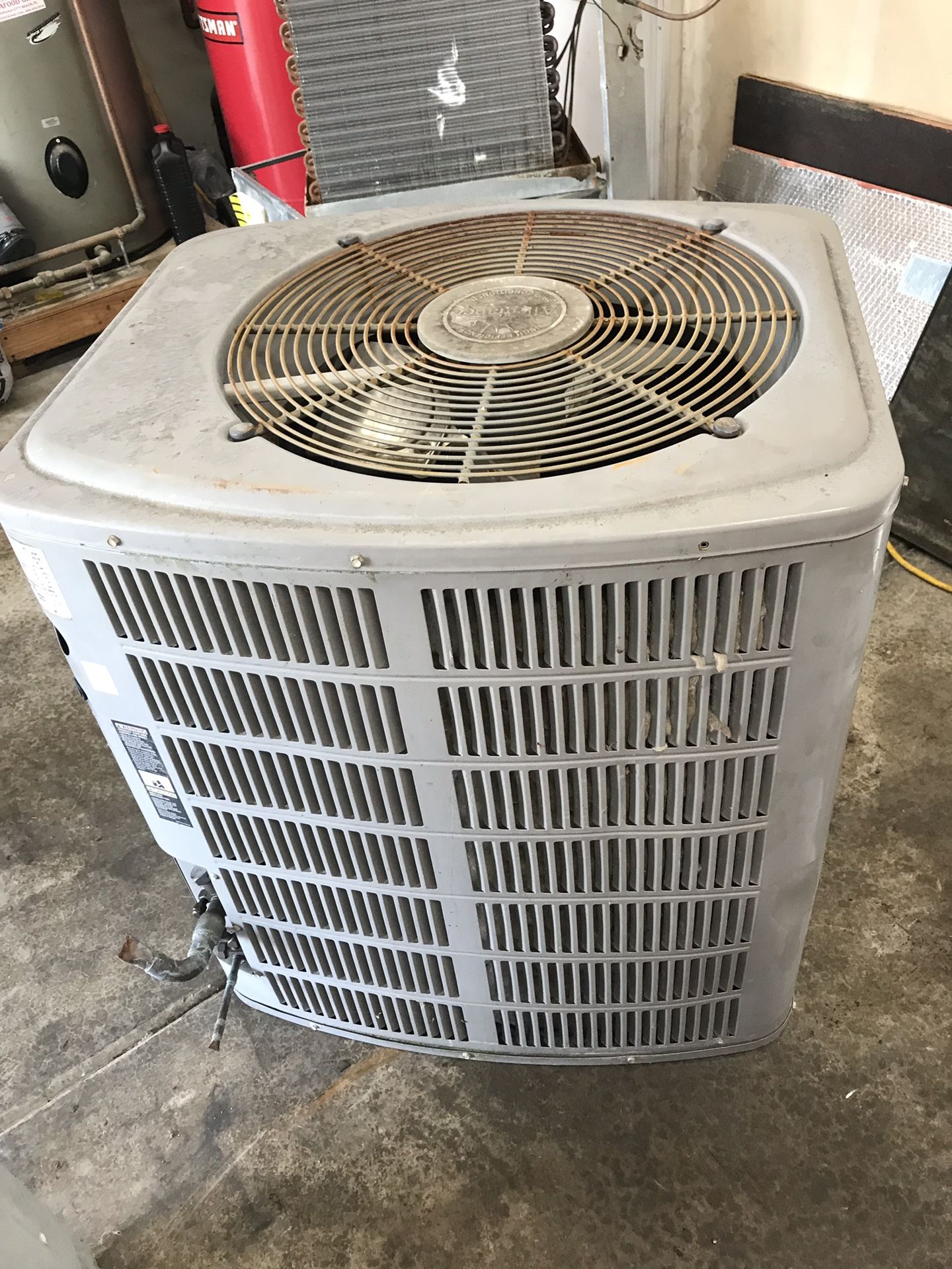 4 ton AC unit R22 for Sale in Indianapolis, IN - OfferUp