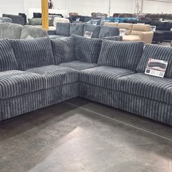 Fury Like Corduroy Couch New In Box 