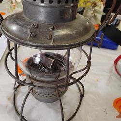 Railroad Lantern
