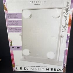 L.E.D Vanity Mirror
