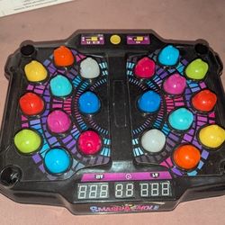 Electronic Arcade Smash-a-Mole Game (GA 2202) - 4x AA-Batteries