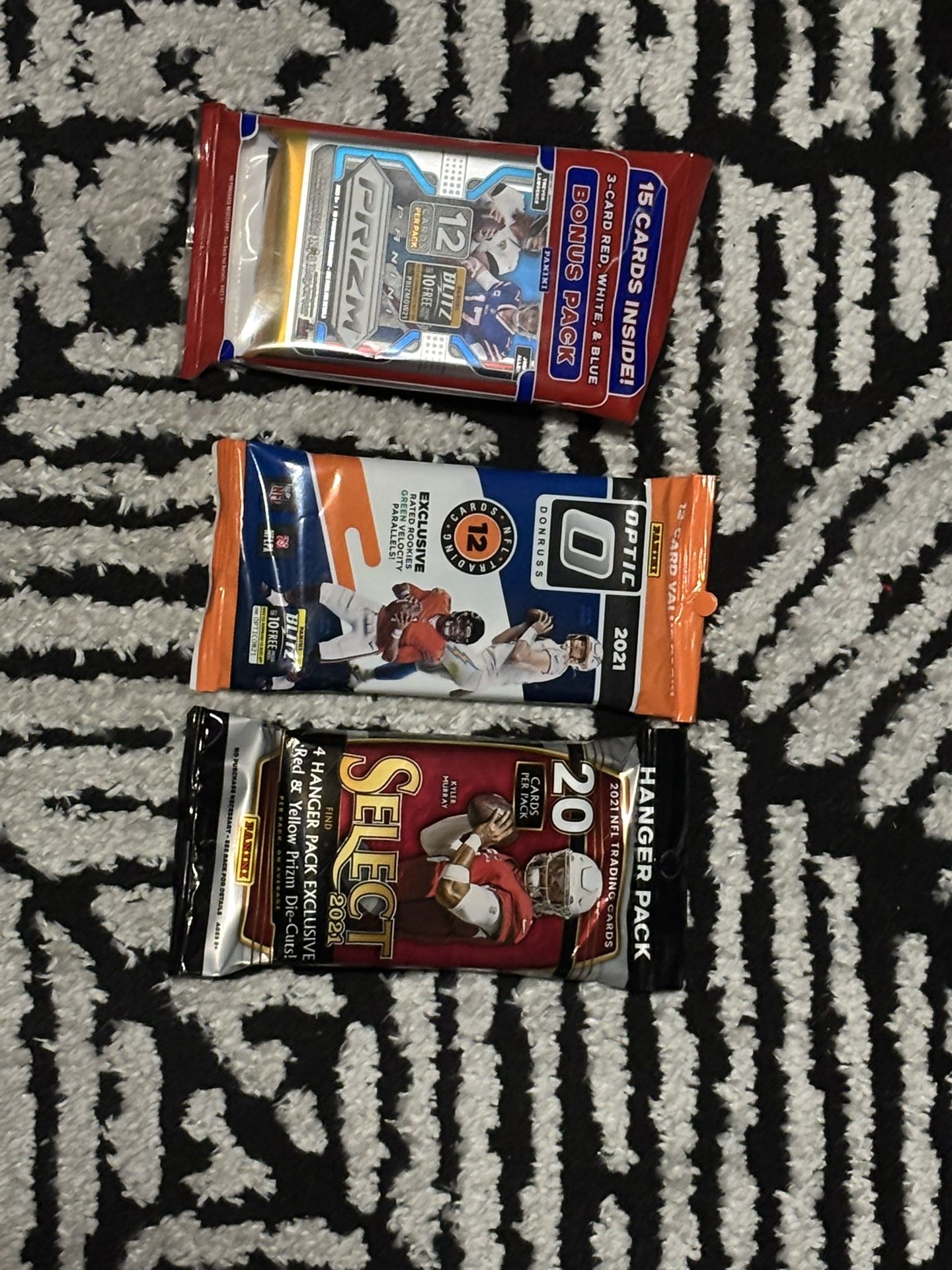 Football Packs And Cello