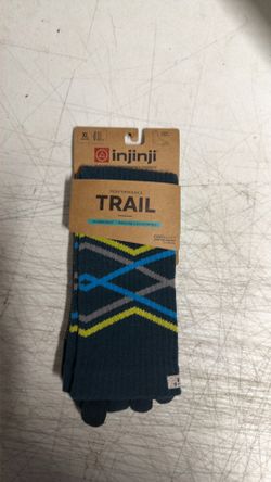 Injini Toe socks for Men size Xl