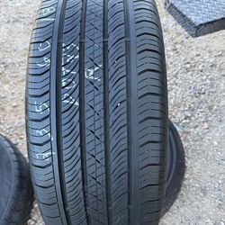 4 CONTINENTAL 235/60/18