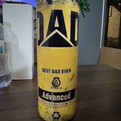 Custom Dad Tumbler