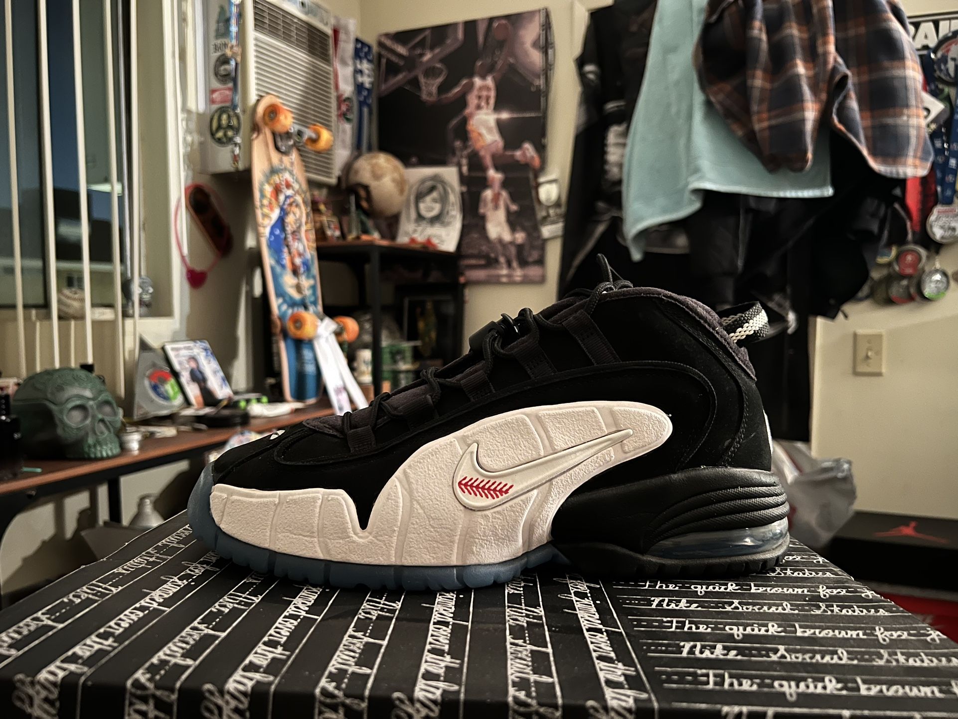 Nike Air Max Penny / SS 9.5 M