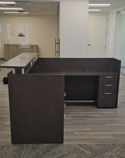 Element Receptionist Desk