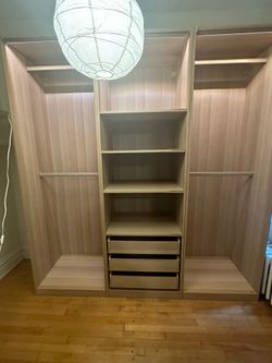 IKEA Pax Wardrobe