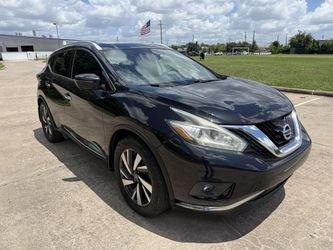 2018 Nissan Murano