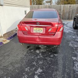 2009 Lexus 350 ES