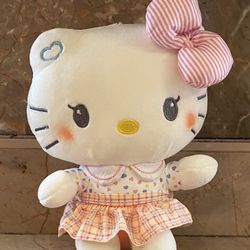 Hello Kitty Plush