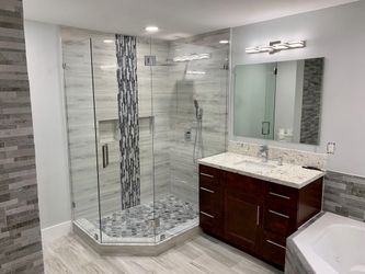 Glass Showers